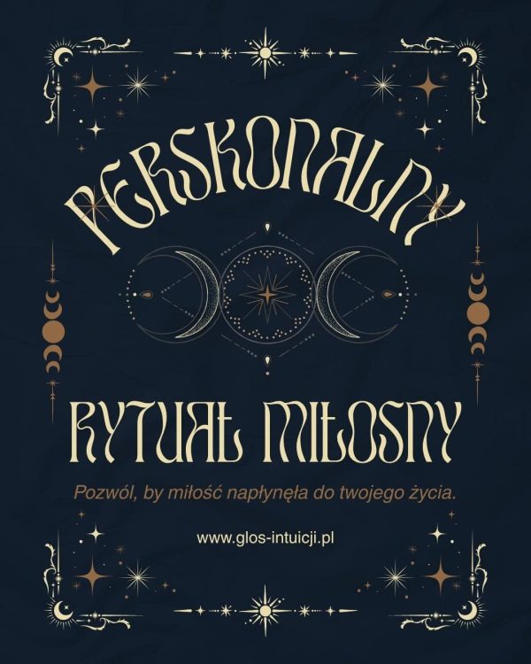 rytual-milosny Rytuał Miłosny