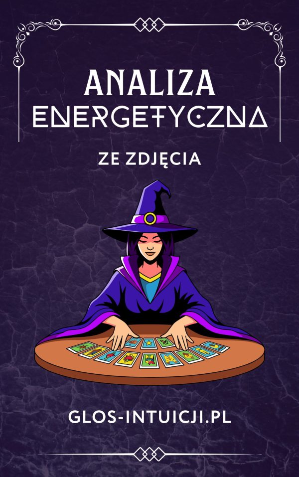Analiza energetyczna ze zdjęcia twarzy